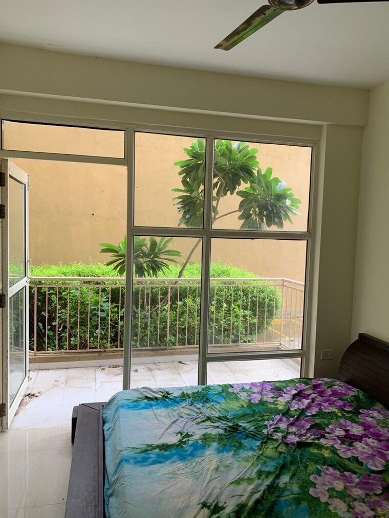 Balcony, pyramid-urban-homes 2 Bedroom 830 Sq.Ft. Apartment In Sector 70a Gurgaon 9705704