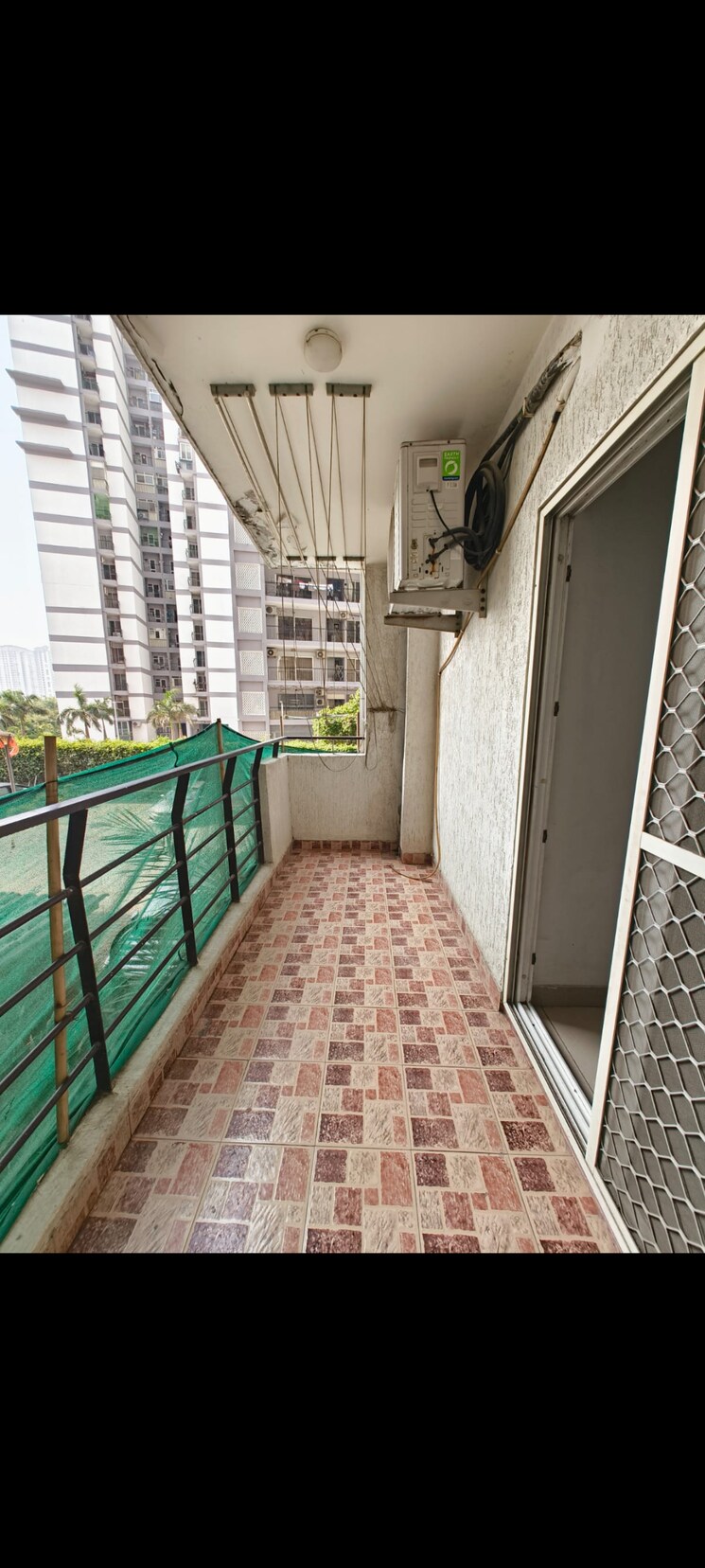 Balcony, express-zenith 3 Bedroom 823 Sq.Ft. Apartment In Sector 77 Noida 9705707