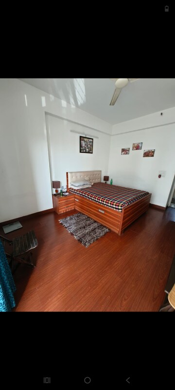 Bedroom in 3 BHK Apartment at Express Zenith, Sector 77 – for Rent