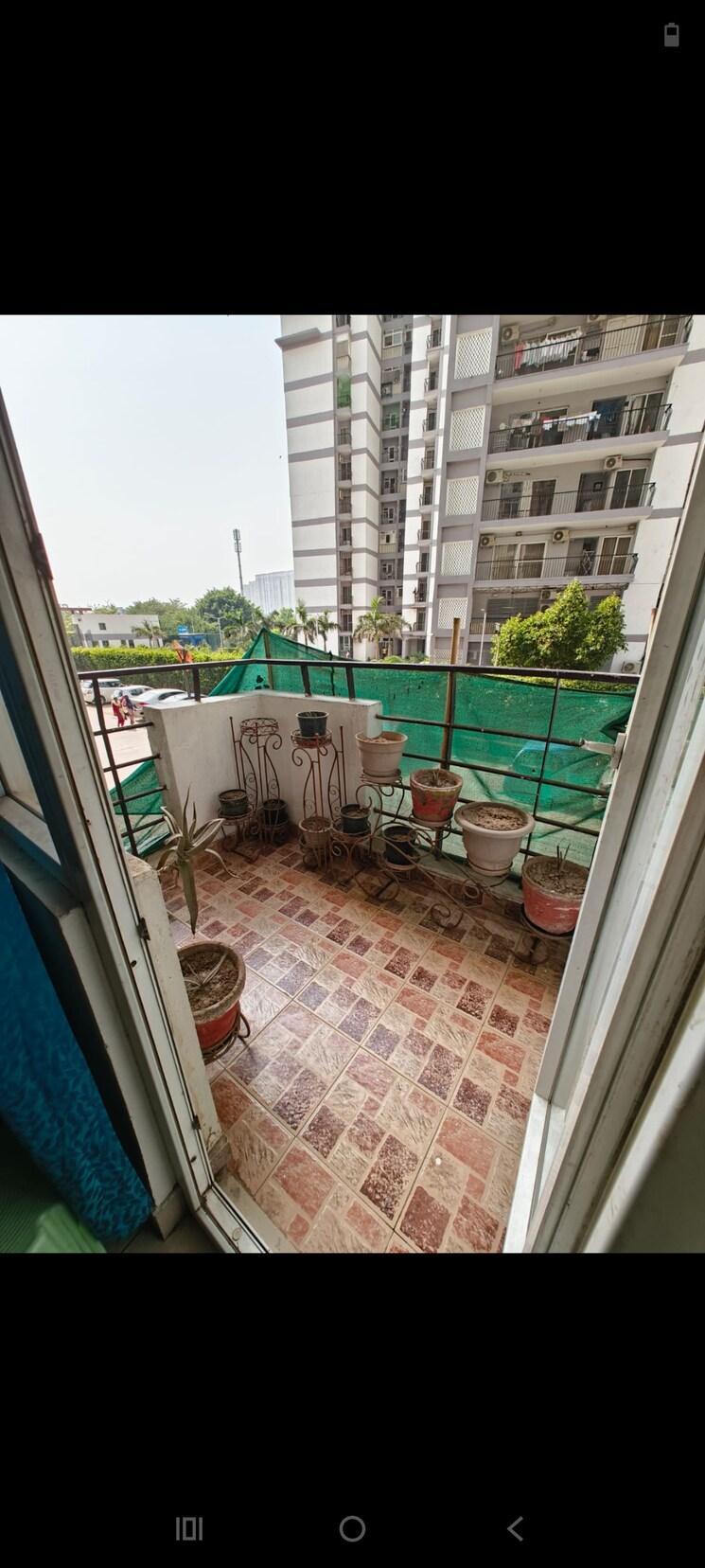 Balcony, express-zenith 3 Bedroom 823 Sq.Ft. Apartment In Sector 77 Noida 9705707