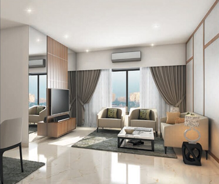 Kitchen, dn nagar 2 Bedroom 709 Sq.Ft. Apartment In Dn Nagar Mumbai 9705705