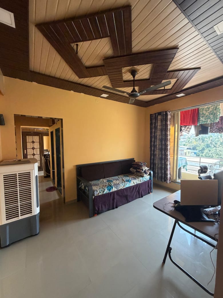 1 BHK Apartment For Rent in Draupadi Heights 