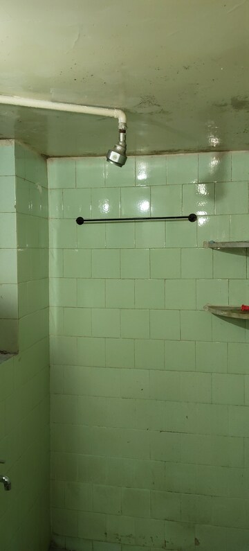 Bathroom in 1 BHK Apartment at bharat vihar Erandwane, Erandwane – for Rent