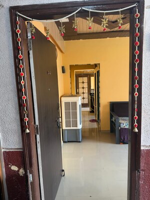 Hall in 1 BHK Apartment at Dombivli West – for Rent