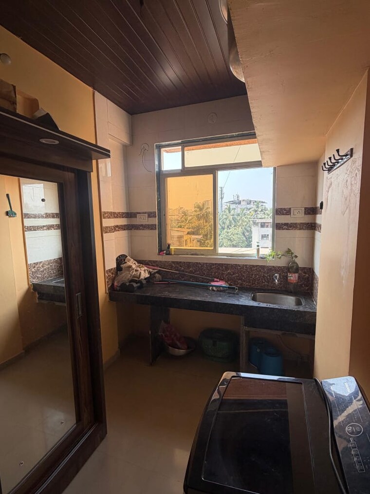 Kitchen, dombivli west 1 Bedroom 550 Sq.Ft. Apartment In Dombivli West Thane 9705710