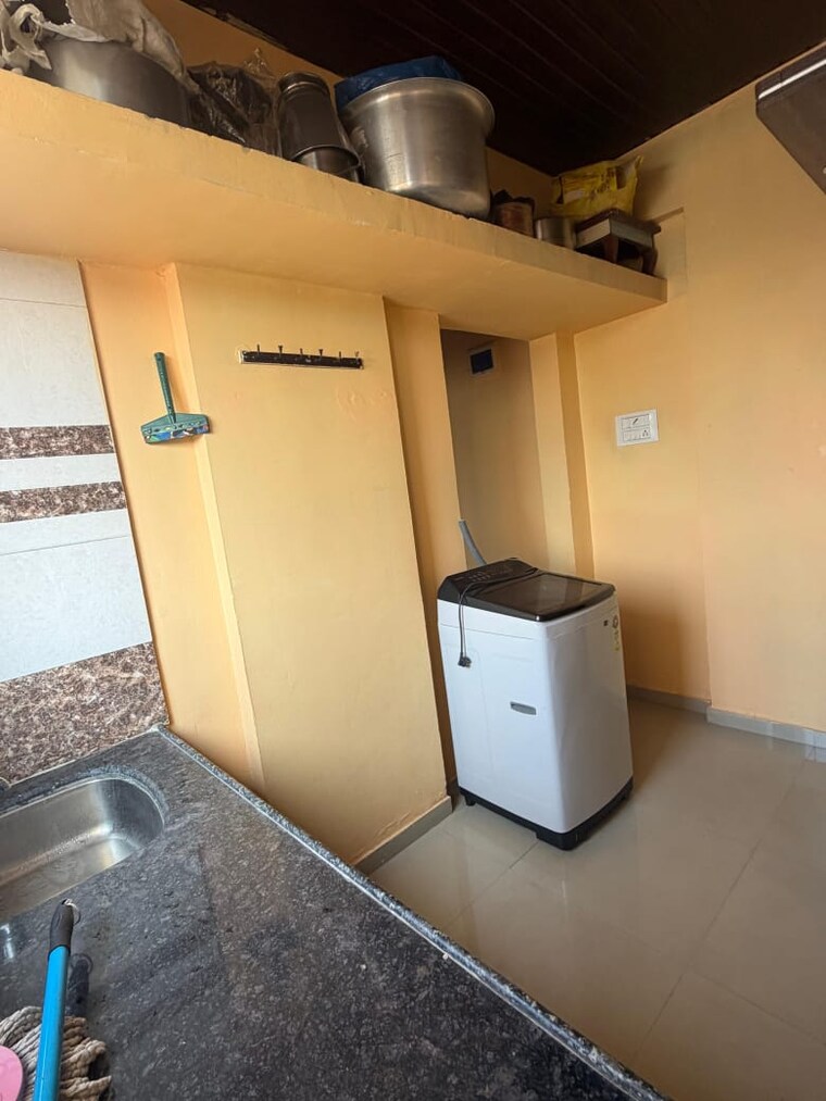 Bedroom, dombivli west 1 Bedroom 550 Sq.Ft. Apartment In Dombivli West Thane 9705710