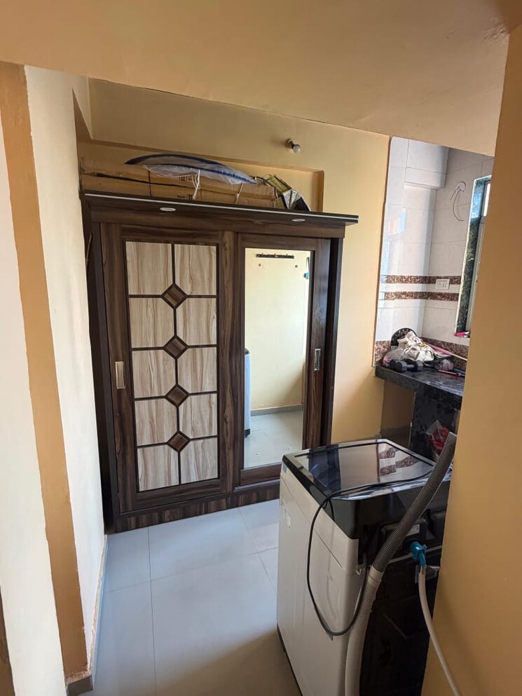 Kitchen, dombivli west 1 Bedroom 550 Sq.Ft. Apartment In Dombivli West Thane 9705710