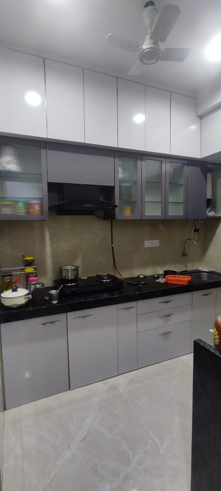 Kitchen, nakul-raj 2 Bedroom 1000 Sq.Ft. Apartment In Malad West Mumbai 9705709