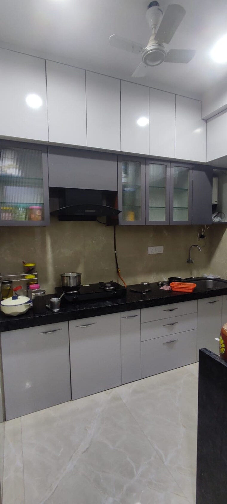 Kitchen, nakul-raj 2 Bedroom 1000 Sq.Ft. Apartment In Malad West Mumbai 9705709