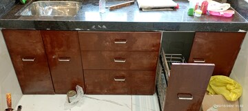 Furnished Amenities in 1 BHK Apartment at Vaibhavlaxmi Olympus, Vikhroli East – for Rent