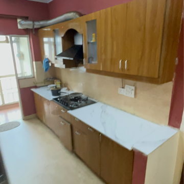 Team Area in 3.5 BHK Apartment at Gardenia Grace, Sector 61 – for Rent