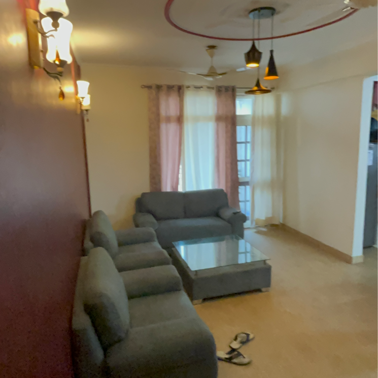 Living Room, gardenia-grace 3.5 Bedroom 1750 Sq.Ft. Apartment In Sector 61 Noida 9705715