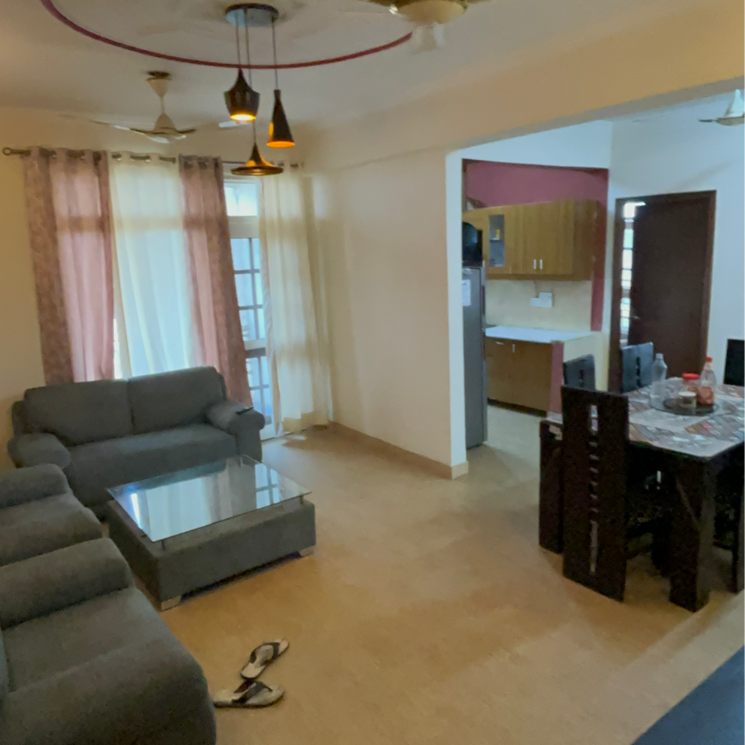 Living Room, gardenia-grace 3.5 Bedroom 1750 Sq.Ft. Apartment In Sector 61 Noida 9705715