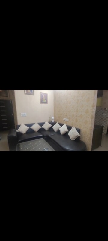 Living Room in 3 BHK Apartment at Gaur City 2 - 12th Avenue, Sector 16c Greater Noida – for Rent