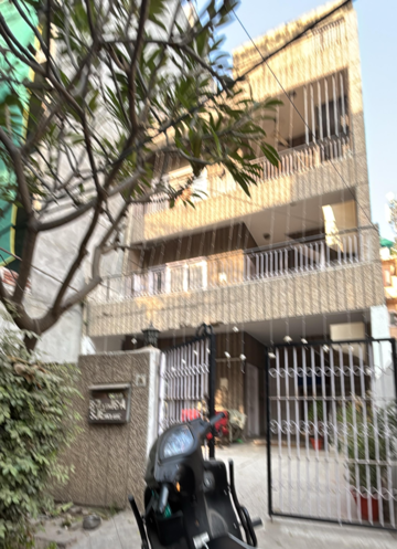 4 BHK Builder Floor For Rent in Safdarjung Enclave