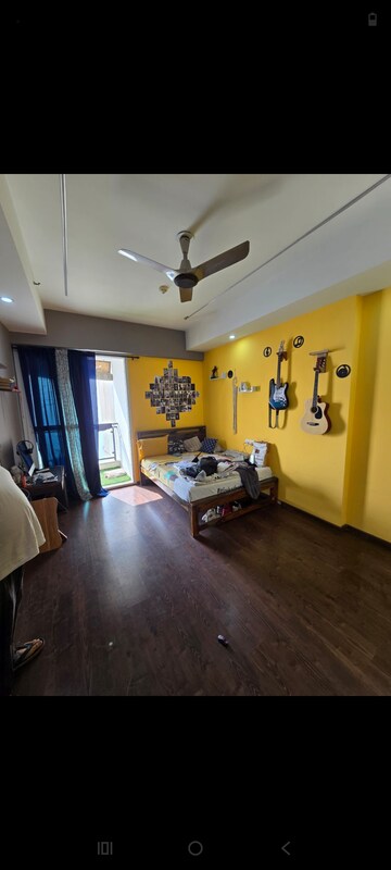 Living Room in 3.5 BHK Apartment at Mahagun Mezzaria, Sector 78 – for Rent