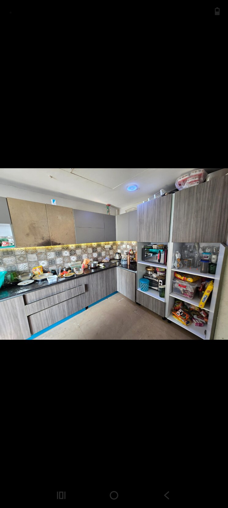 Bedroom, mahagun-mezzaria 3.5 Bedroom 2500 Sq.Ft. Apartment In Sector 78 Noida 9705719