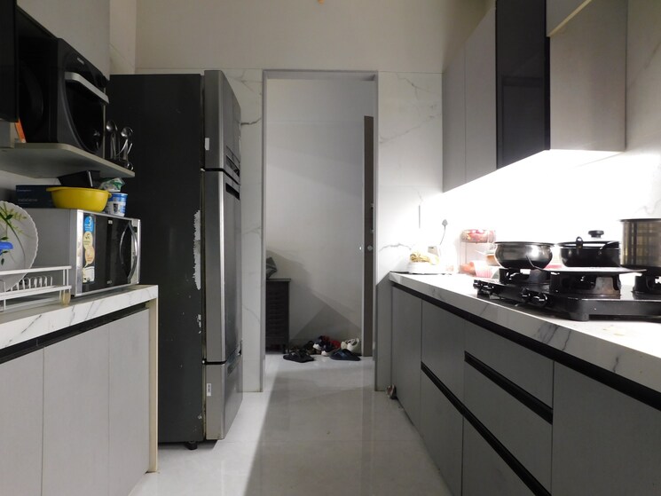 Kitchen, happy-jade-gardens 3 Bedroom 1167 Sq.Ft. Apartment In Ghatkopar East Mumbai 9705725