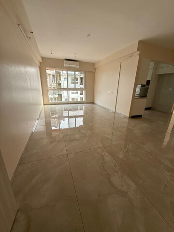 Building Lobby in 3 BHK Apartment at Concrete Sai Samast, Chembur – for Rent