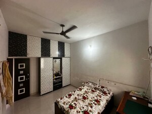 Bedroom in 2 BHK Builder Floor at Chanakyapuri – for Rent