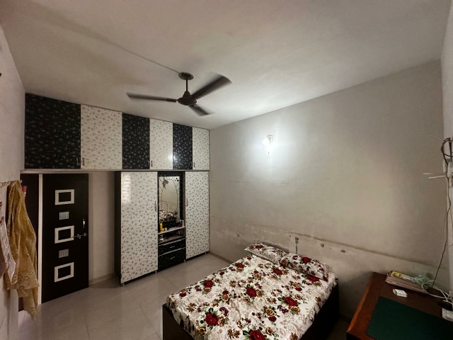 Bedroom, chanakyapuri 2 Bedroom 1000 Sq.Ft. Builder Floor In Chanakyapuri Ahmedabad 9705733