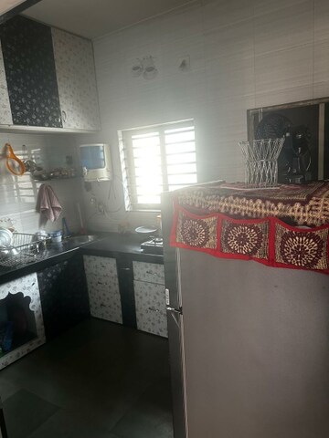 Kitchen in 2 BHK Builder Floor at Chanakyapuri – for Rent