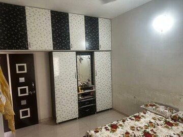 Bedroom in 2 BHK Builder Floor at Chanakyapuri – for Rent