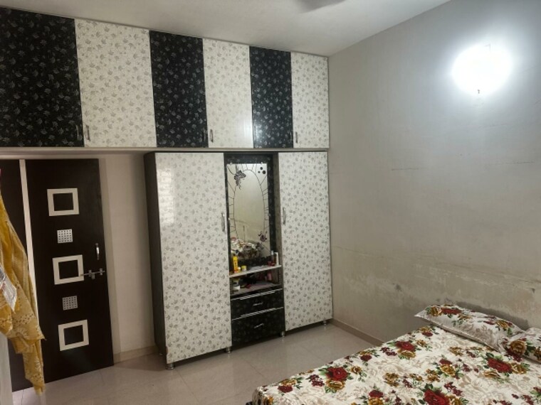 Bedroom, chanakyapuri 2 Bedroom 1000 Sq.Ft. Builder Floor In Chanakyapuri Ahmedabad 9705733