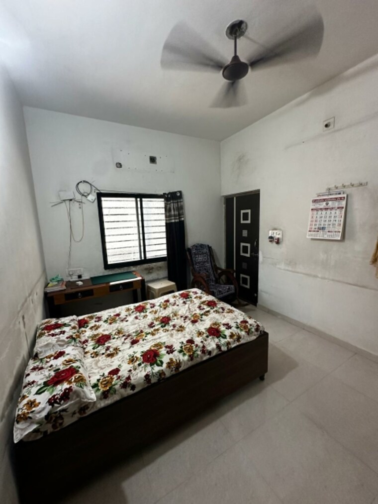 Bedroom, chanakyapuri 2 Bedroom 1000 Sq.Ft. Builder Floor In Chanakyapuri Ahmedabad 9705733