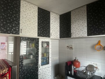 Kitchen in 2 BHK Builder Floor at Chanakyapuri – for Rent