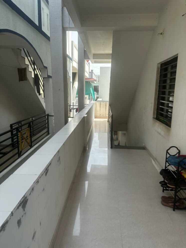 Balcony, chanakyapuri 2 Bedroom 1000 Sq.Ft. Builder Floor In Chanakyapuri Ahmedabad 9705733