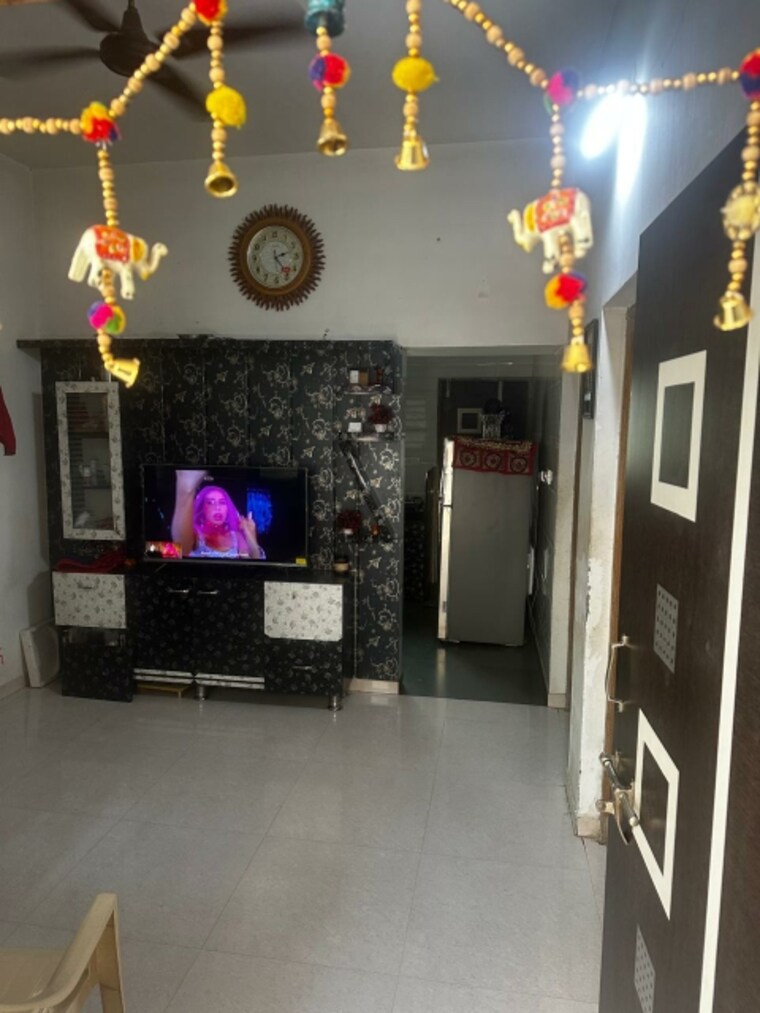 Living Room, chanakyapuri 2 Bedroom 1000 Sq.Ft. Builder Floor In Chanakyapuri Ahmedabad 9705733