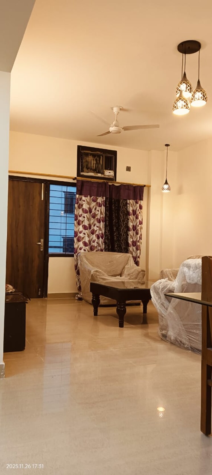 Living Room, ardee-city 3 Bedroom 1800 Sq.Ft. Builder Floor In Sector 52 Gurgaon 9705734