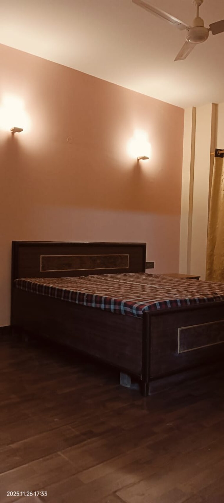 Bedroom, ardee-city 3 Bedroom 1800 Sq.Ft. Builder Floor In Sector 52 Gurgaon 9705734