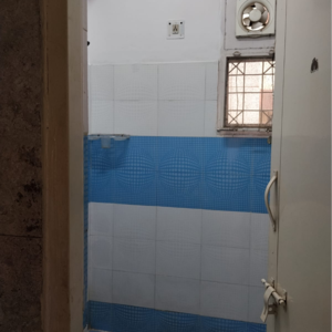 Bathroom in 3 BHK Apartment at Alok Vihar, Sector 50 – for Sale