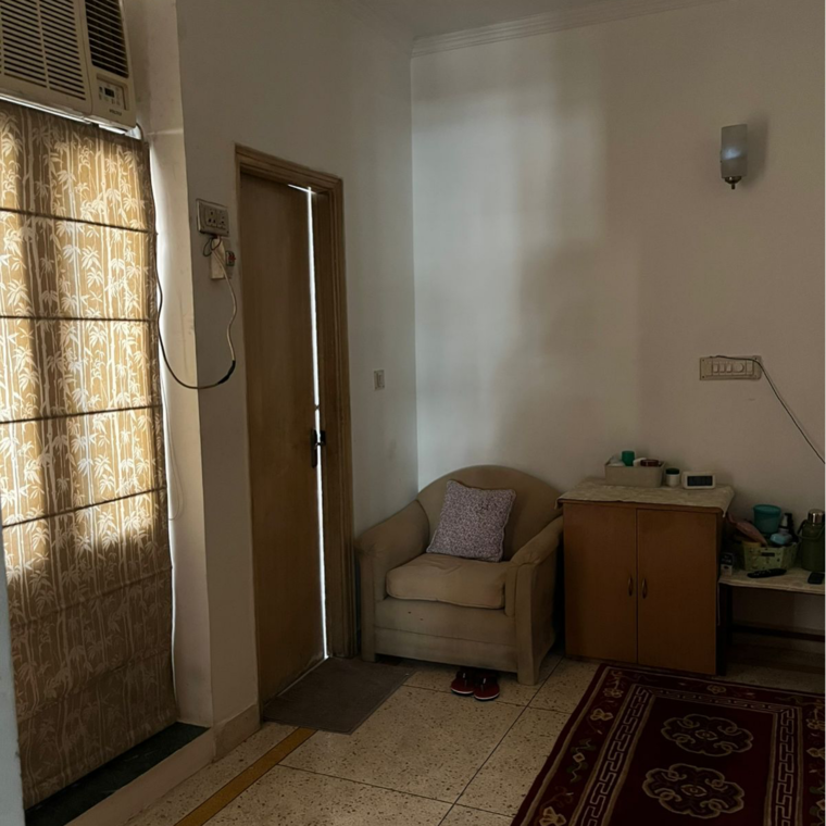 Bathroom, alok-vihar 3 Bedroom 1350 Sq.Ft. Apartment In Sector 50 Noida 9705739