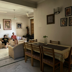 3 BHK Apartment For Sale in Alok Vihar
