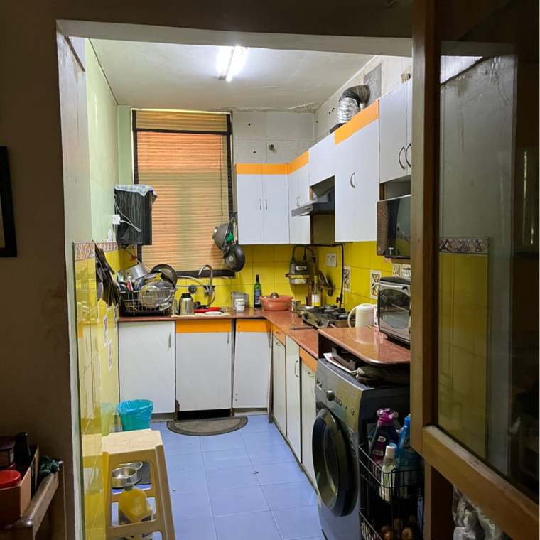 Kitchen, alok-vihar 3 Bedroom 1350 Sq.Ft. Apartment In Sector 50 Noida 9705739