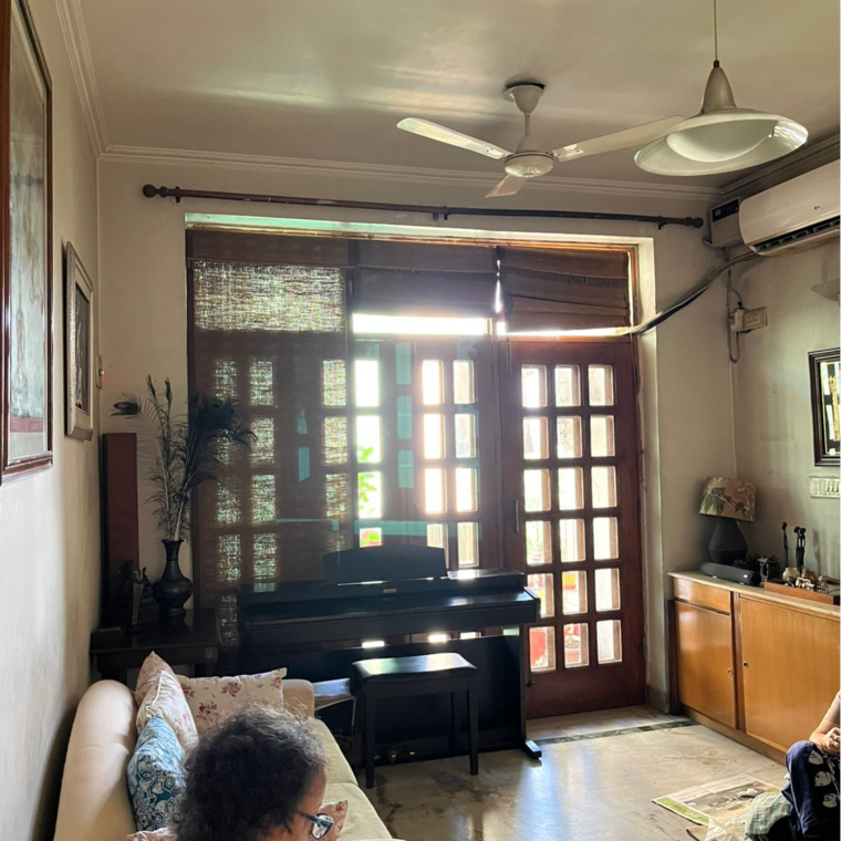 Living Room, alok-vihar 3 Bedroom 1350 Sq.Ft. Apartment In Sector 50 Noida 9705739