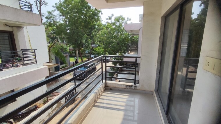 Balcony, thaltej 4 Bedroom 2500 Sq.Ft. Villa In Thaltej Ahmedabad 9705743