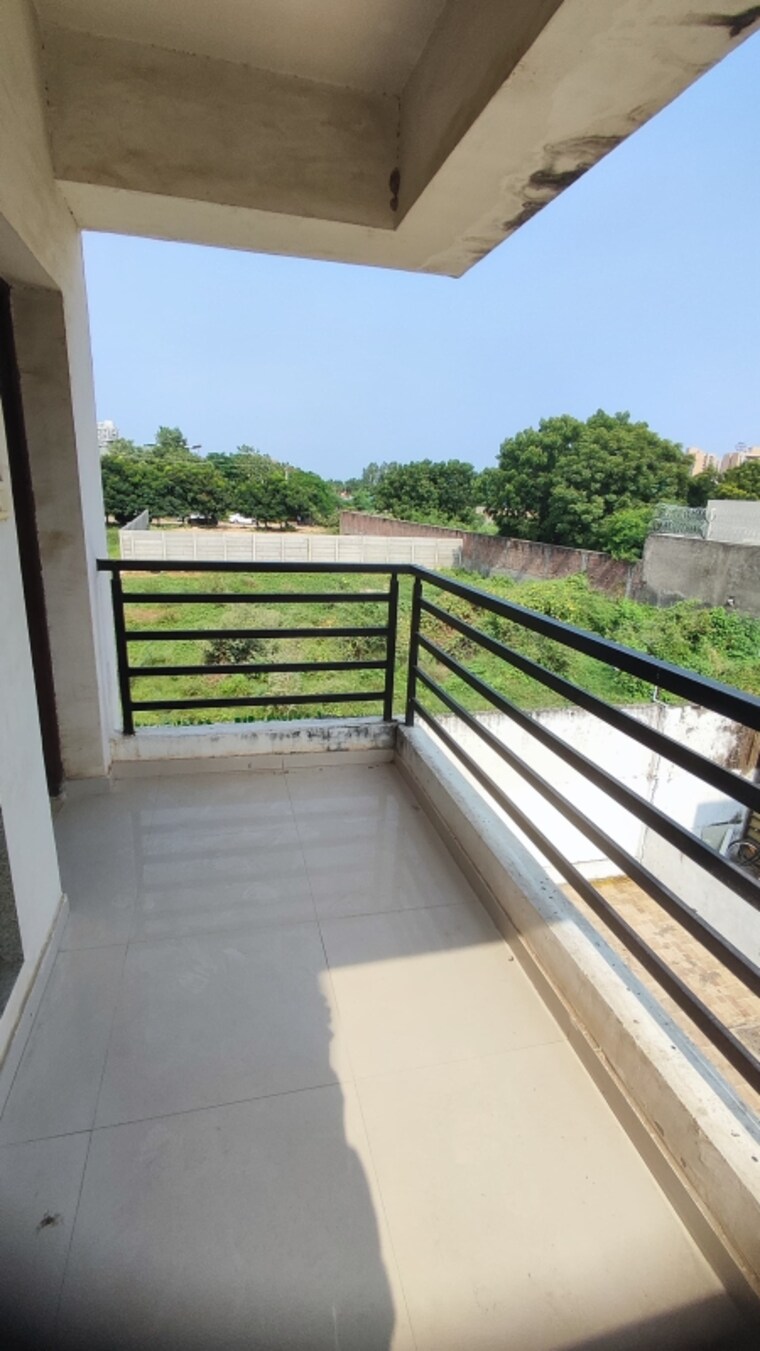 Balcony, thaltej 4 Bedroom 2500 Sq.Ft. Villa In Thaltej Ahmedabad 9705743