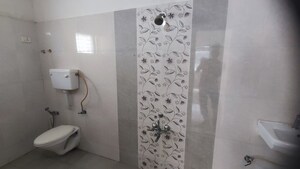 Bathroom in 4 BHK Villa at Thaltej – for Rent