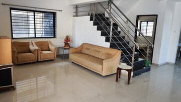 4 BHK Villa For Rent in Thaltej