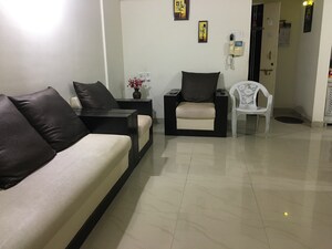 Team Area in 2 BHK Apartment at Dhayari – for Sale