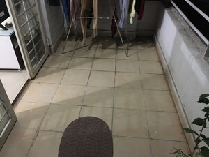 Bathroom in 2 BHK Apartment at Dhayari – for Sale