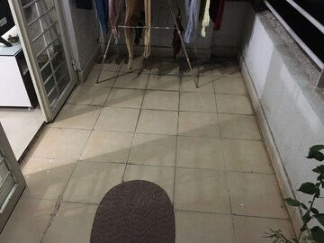 Bathroom in 2 BHK Apartment at Dhayari – for Sale