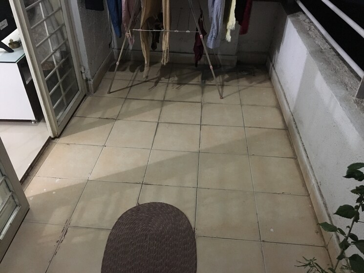 Bathroom, dhayari 2 Bedroom 980 Sq.Ft. Apartment In Dhayari Pune 9705738