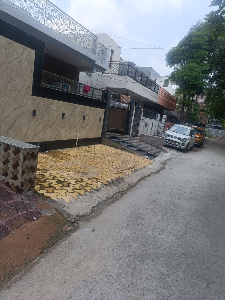 Exterior View, rajendra nagar sector 4  54 Sq.Yd. Plot In Rajendra Nagar Sector 4 Ghaziabad 9705745