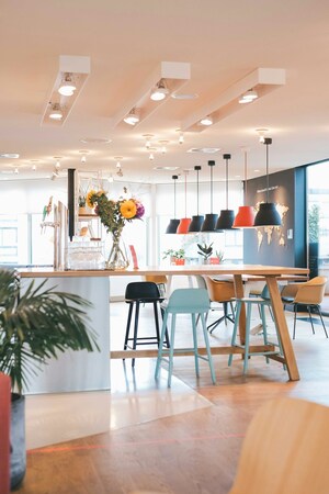 Gym in  Office Space at Sector 15 – for Rent