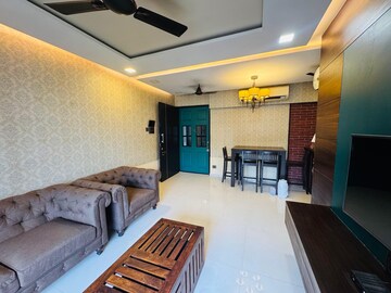 Kitchen in 3 BHK Apartment at Andheri West – for Rent